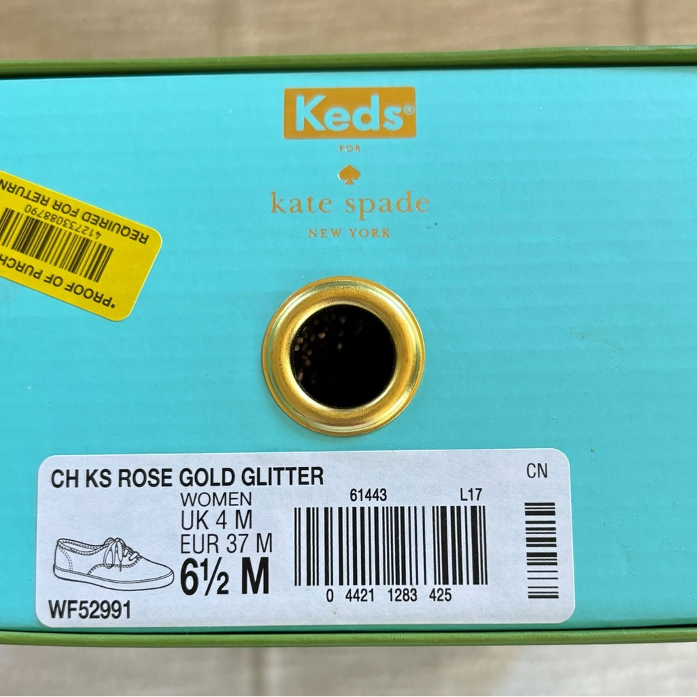 Kate Spake Keds - Picture 8 of 8